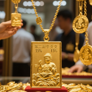 Asian Gold Demand Surges 15% in Q2, Providing Strong Support for Gold Prices
